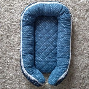 Babynestchen Bleu